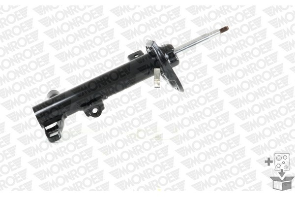Stötdämpare Gastryck, Framaxel, Vänster Monroe C2509L MONROE