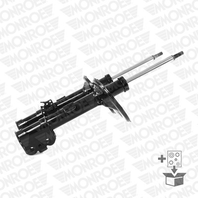 Stötdämpare Gastryck, Framaxel Monroe D0011 MONROE Stötdämpare Gastryck, Framaxel Monroe D0011 MONROE