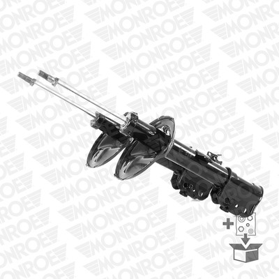 Stötdämpare Gastryck, Framaxel Monroe D0011 MONROE Stötdämpare Gastryck, Framaxel Monroe D0011 MONROE