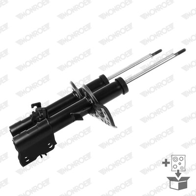 Stötdämpare Gastryck, Framaxel Monroe D0025 MONROE Stötdämpare Gastryck, Framaxel Monroe D0025 MONROE