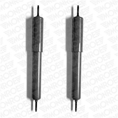 Stötdämpare Gastryck, Framaxel Monroe D4470 MONROE Stötdämpare Gastryck, Framaxel Monroe D4470 MONROE