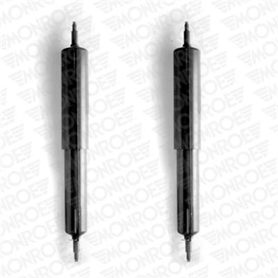 Stötdämpare Gastryck, Framaxel Monroe D6419 MONROE Stötdämpare Gastryck, Framaxel Monroe D6419 MONROE