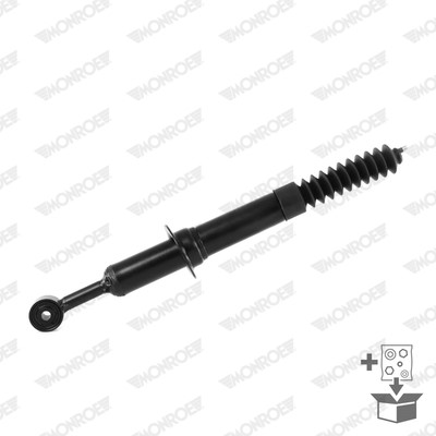 Stötdämpare Gastryck, Framaxel Monroe D8024 MONROE