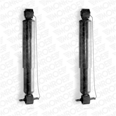 Stötdämpare Gastryck, Framaxel Monroe D8350 MONROE Stötdämpare Gastryck, Framaxel Monroe D8350 MONROE