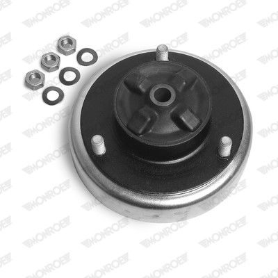 Fjäderbenslager, Bakaxel Monroe MK124 MONROE Fjäderbenslager, Bakaxel Monroe MK124 MONROE