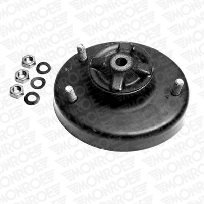 Fjäderbenslager, Bakaxel Monroe MK127 MONROE Fjäderbenslager, Bakaxel Monroe MK127 MONROE