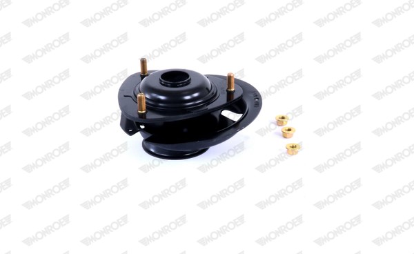 Fjäderbenslager, Bakaxel, Vänster Monroe MK259L MONROE Fjäderbenslager, Bakaxel, Vänster Monroe MK259L MONROE
