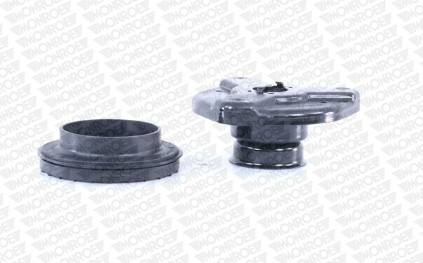 Fjäderbenslager, Framaxel, Höger, Vänster Monroe MK280 MONROE Fjäderbenslager, Framaxel, Höger, Vänster Monroe MK280 MONROE