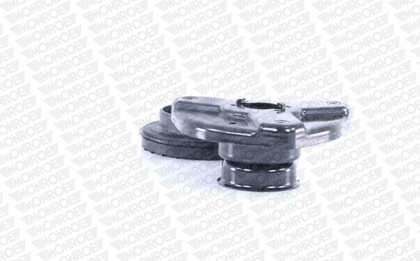 Fjäderbenslager, Framaxel, Höger, Vänster Monroe MK280 MONROE Fjäderbenslager, Framaxel, Höger, Vänster Monroe MK280 MONROE