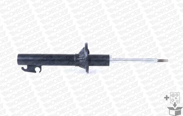 Stötdämpare Oljetryck, Framaxel Monroe R11047 MONROE