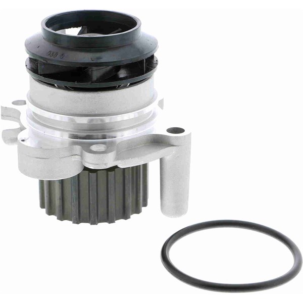 Remskiva, vattenpump