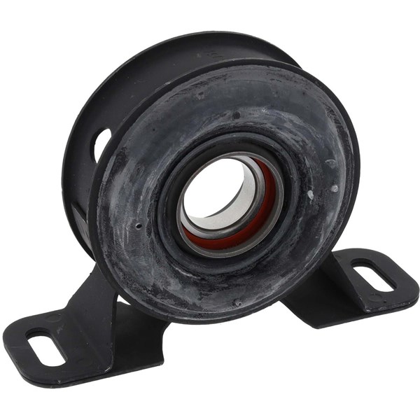 Upphängning, kardanaxel, Mitt