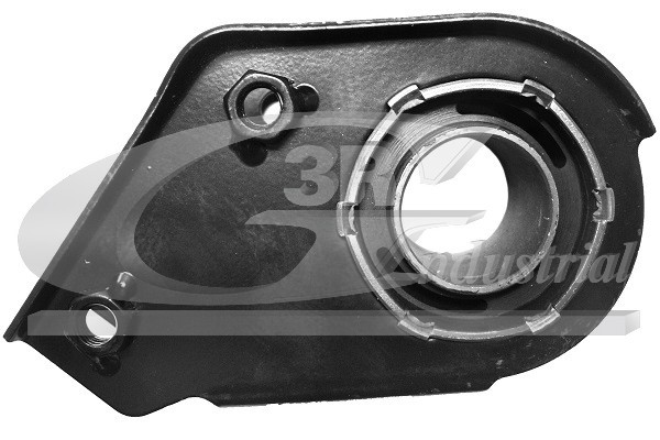 Fjäderbenslager, Bakaxel höger