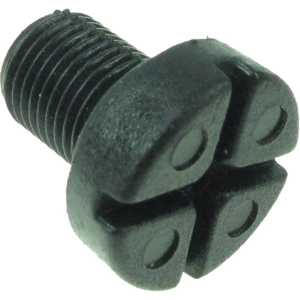 Luftningsskruv/-ventil, kylare