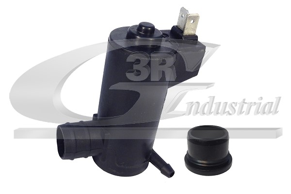 Spolarpump 12V, Fram eller bak