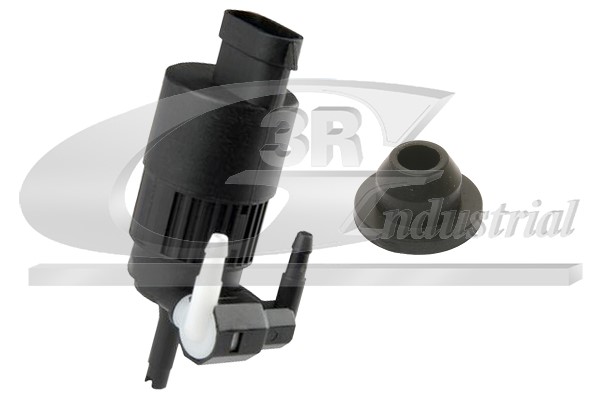 Spolarpump 12V, Fram