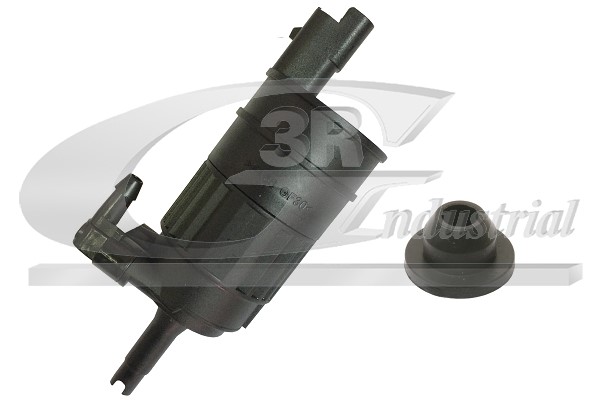 Spolarpump 12V, Fram