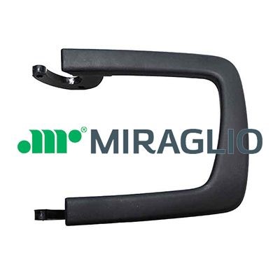 Dörrhandtag, Baklucka (-dörr) Miraglio 80/865 MIRAGLIO