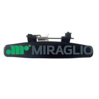 Dörrhandtag, Vänster fram Miraglio 80/867 MIRAGLIO