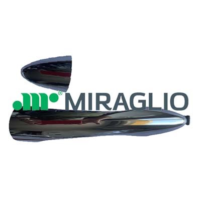 Dörrhandtag, Vänster bak Miraglio 80/889 MIRAGLIO