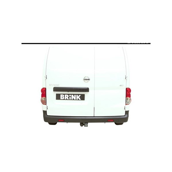 Dragkrok, Avtagbar Brink 507600 BRINK