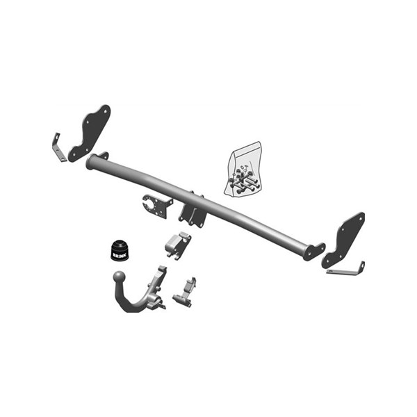 Dragkrok, Avtagbar Brink 508200 BRINK