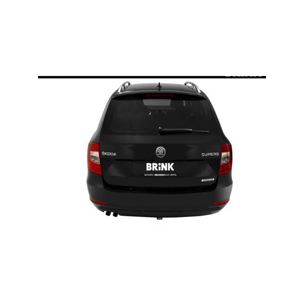 Dragkrok, Avtagbar Brink 510900 BRINK