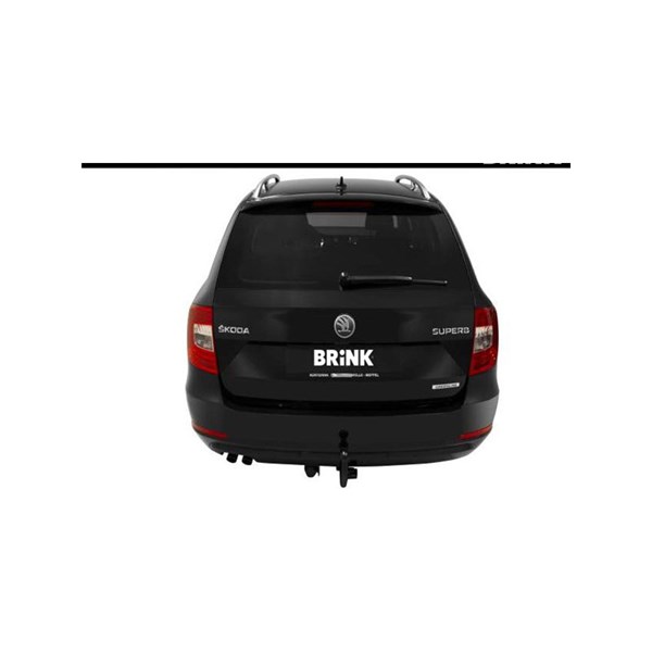 Dragkrok, Avtagbar Brink 510900 BRINK