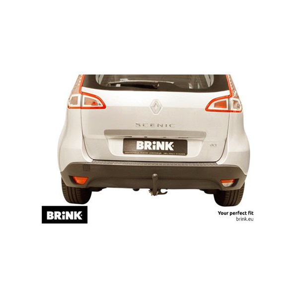 Dragkrok, fast Brink 512500 BRINK