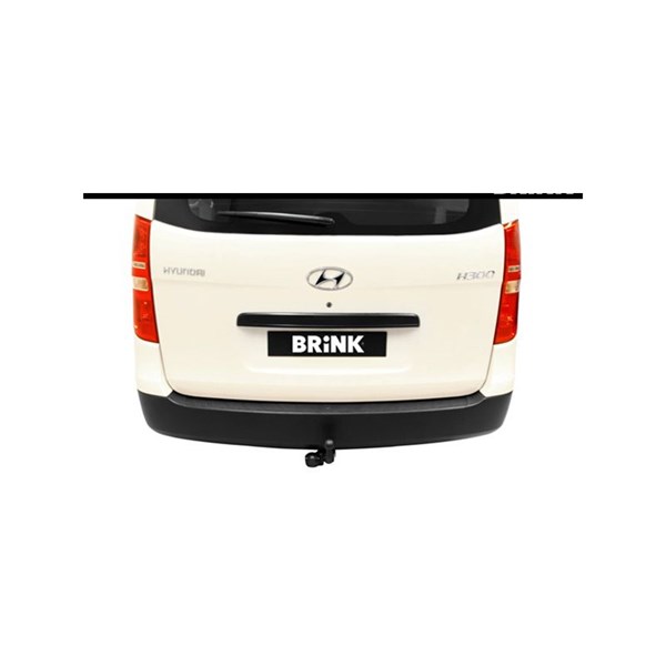 Dragkrok, fast Brink 516100 BRINK