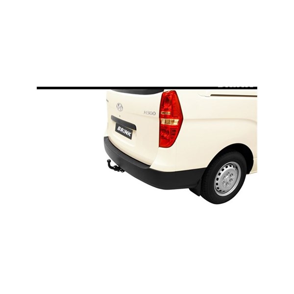 Dragkrok, fast Brink 516100 BRINK