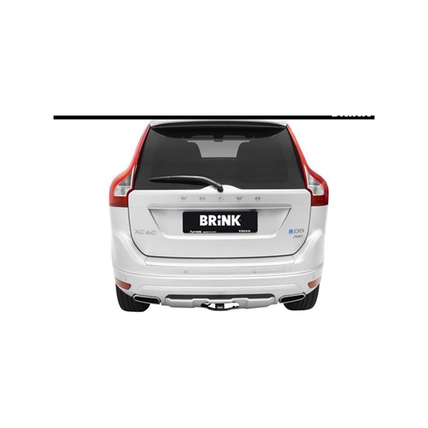 Dragkrok, Avtagbar Brink 517600 BRINK