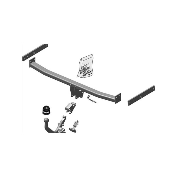 Dragkrok, Avtagbar Brink 518700 BRINK