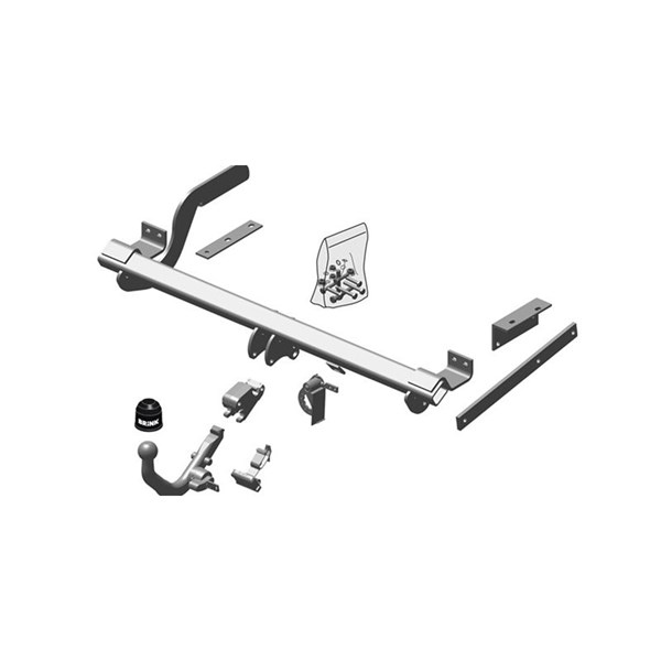 Dragkrok, Avtagbar Brink 519000 BRINK