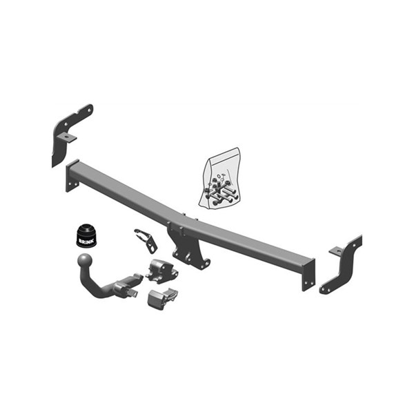 Dragkrok, Avtagbar Brink 521300 BRINK Dragkrok, Avtagbar Brink 521300 BRINK