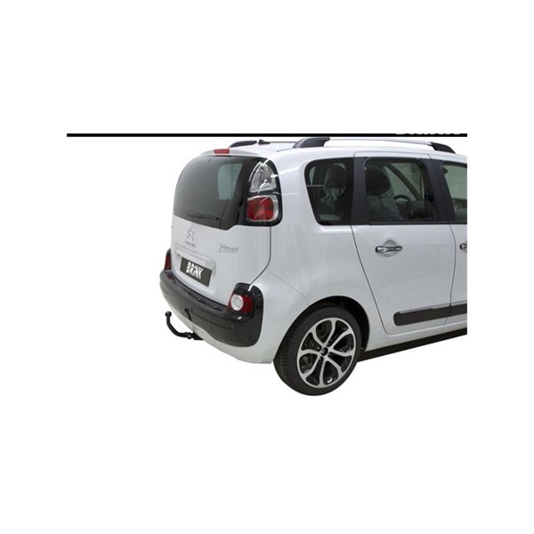 Dragkrok, Avtagbar Brink 521300 BRINK