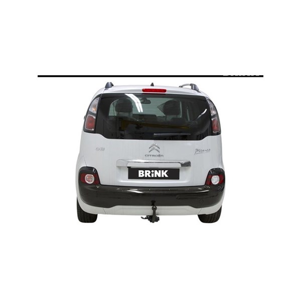 Dragkrok, Avtagbar Brink 521300 BRINK