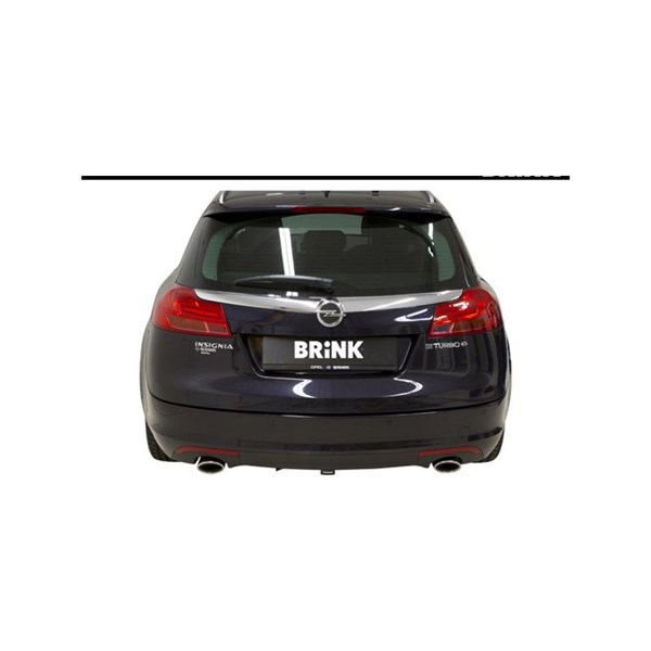 Dragkrok, Avtagbar Brink 522300 BRINK Dragkrok, Avtagbar Brink 522300 BRINK