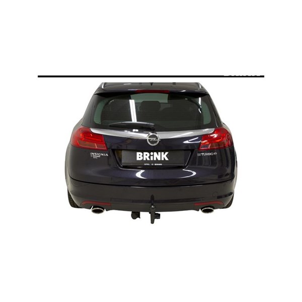 Dragkrok, Avtagbar Brink 522300 BRINK Dragkrok, Avtagbar Brink 522300 BRINK