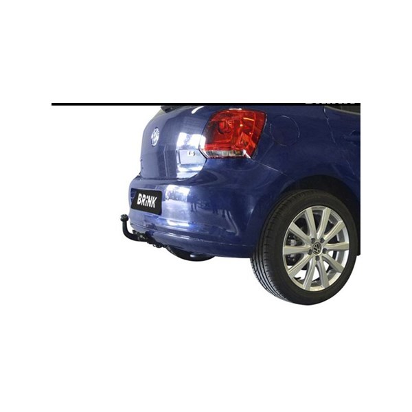 Dragkrok, Avtagbar Brink 523000 BRINK