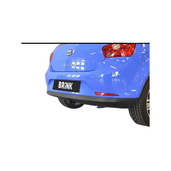 Dragkrok, Avtagbar Brink 523500 BRINK
