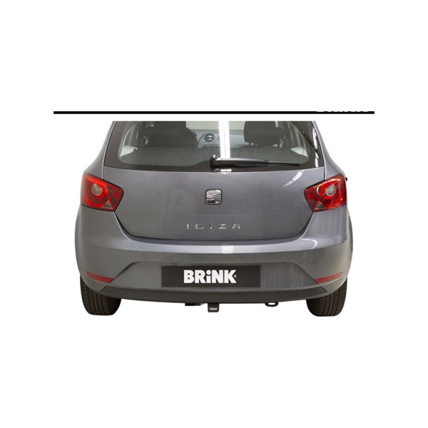 Dragkrok, Avtagbar Brink 523500 BRINK