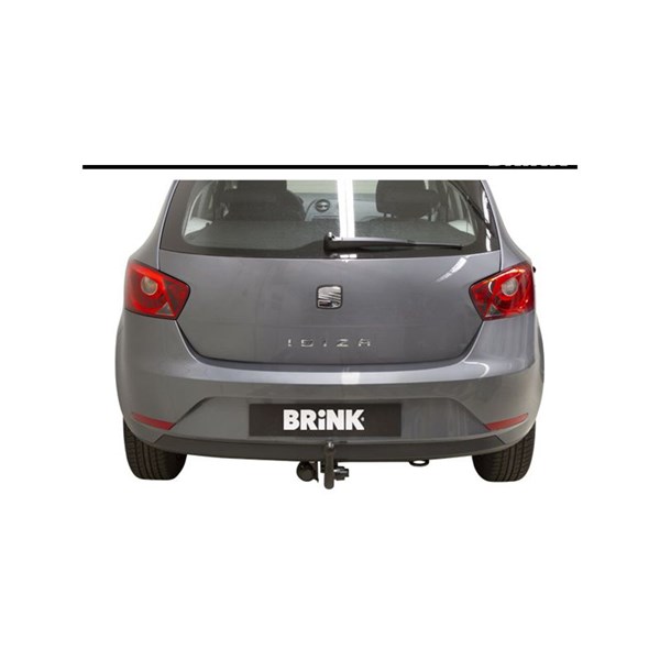 Dragkrok, Avtagbar Brink 523500 BRINK