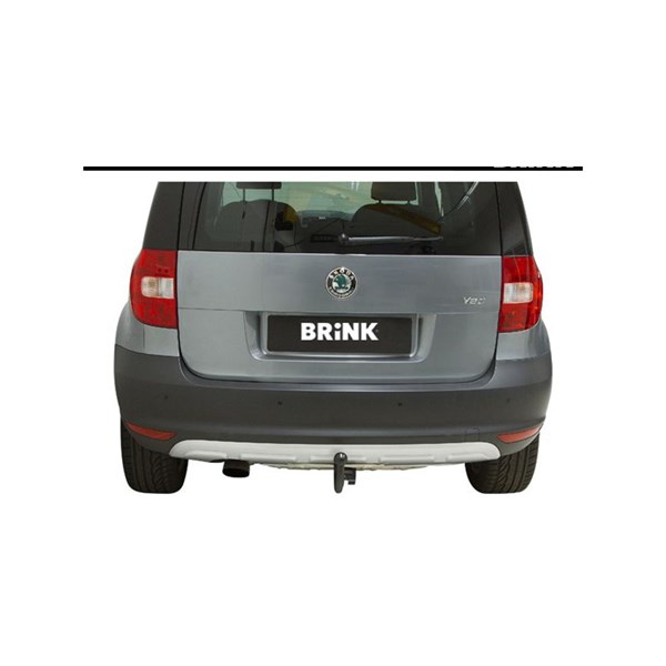 Dragkrok, Avtagbar Brink 524500 BRINK Dragkrok, Avtagbar Brink 524500 BRINK