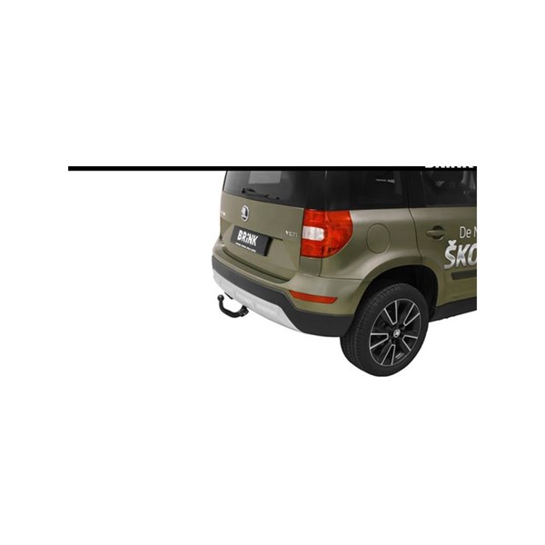 Dragkrok, Avtagbar Brink 524500 BRINK Dragkrok, Avtagbar Brink 524500 BRINK