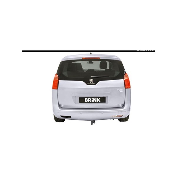 Dragkrok, Avtagbar Brink 525500 BRINK Dragkrok, Avtagbar Brink 525500 BRINK