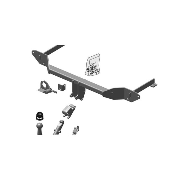 Dragkrok, Avtagbar Brink 525700 BRINK Dragkrok, Avtagbar Brink 525700 BRINK