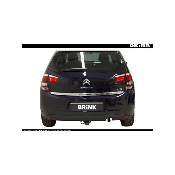 Dragkrok, Avtagbar Brink 526700 BRINK