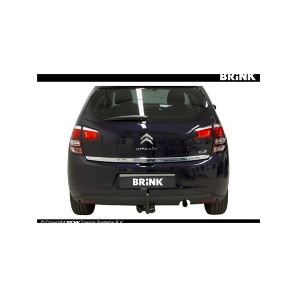 Dragkrok, Avtagbar Brink 526700 BRINK