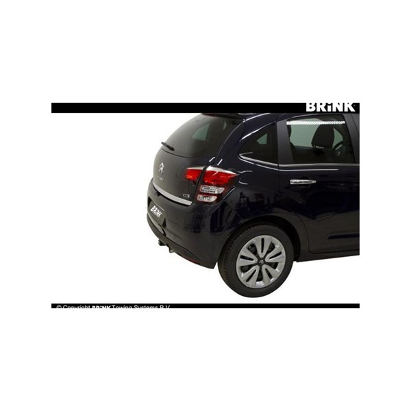 Dragkrok, Avtagbar Brink 526700 BRINK